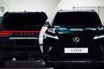 Lexus LX 600 2022 từ 2,5 tỷ đồng, khách hàng chờ 2 năm nhận xe?