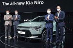 Kia Niro 2022 uống chỉ 4,8 lít xăng/100km, từ 507 triệu đồng