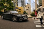 Mercedes-Benz S-Class bán ra 1/3 xe tại Trung Quốc năm 2021