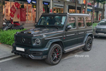 Soi Mercedes-AMG G63 độ Larte Design "độc nhất vô nhị" tại Việt Nam