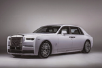 Rolls-Royce Phantom Orchid độc nhất - cảm hứng từ hoa phong lan