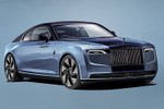 Rolls-Royce Spectre EV - xe siêu sang điện đầu tiên của Anh quốc