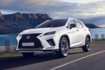 Lexus RX 2023 sẽ bổ sung 3 bản động cơ hybrid hoàn toàn mới