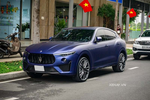 Maserati Levante Trofeo Launch Edition hơn 16 tỷ, độc nhất VN 