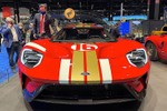 Siêu xe Ford GT Alan Mann Heritage Edition chính thức lộ diện 