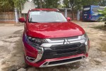 Cận cảnh Mitsubishi Outlander 2022 tại Việt Nam, bỏ động cơ 2.4L