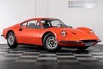 Huyền thoại Ferrari Dino 246 GT “L Series” phục chế cực kỳ tinh xảo