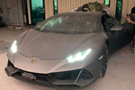 Lamborghini Huracan EVO độc nhất Việt Nam, không dưới 20 tỷ đồng