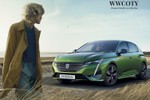 Peugeot 308 - chiếc xe đẹp nhất năm 2022 cho phái nữ toàn thế giới