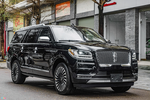 Cận cảnh "khủng long" Lincoln Navigator hơn 8 tỷ tại Việt Nam