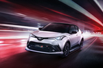 Toyota C-HR GR Sport 2022 ra mắt Đông Nam Á, từ 812 triệu đồng