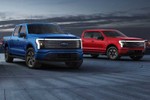 Ford F-150 Lightning từ 747 triệu đồng chạy tới 514 km/1 lần sạc