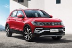 Volkswagen T-Cross 2022 tại Việt Nam sẽ đắt gấp đôi Hyundai Creta