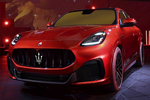 Maserati Grecale 2022 phiên bản đặc biệt lấy cảm hứng từ sao Hoả