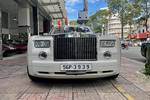 Rolls-Royce Phantom biển cặp "thần tài nhỏ" lý lịch khủng ở Sài Gòn