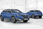 Xem trước Peugeot 4008 - SUV lai coupe sang trọng động cơ hybrid