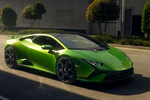 Lamborghini Huracan Tecnica - siêu xe "ngon, bổ, rẻ" hơn Huracan STO