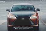 Lexus RZ 450e 2023 chính thức lộ diện, mạnh hơn cả Toyota bZ4X