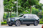 Rolls-Royce Cullinan gần 40 tỷ vừa về Hà Nội, đại gia đã "chốt đơn"