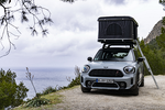 Mini ra mắt gói phụ kiện "nhà di động" cho Cooper S Countryman ALL4