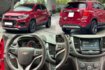 Cận cảnh Chevrolet Trax chạy 5 năm, bán chỉ 450 triệu ở Hà Nội