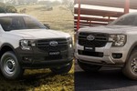 Ford Ranger 2022 giá rẻ phiên bản XL và XL+, chỉ từ 375 triệu đồng