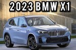 Ra mắt BMW X1 2023 từ 920 triệu đồng, trang bị sẵn AWD