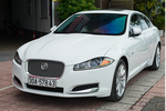 Jaguar XF ở Hà Nội giảm cả trăm triệu đồng vẫn ế "chỏng chơ"