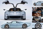  Pagani Huayra Codalunga – "thần gió" hoài cổ giá hơn 7,3 triệu USD