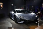 Lamborghini Huracan Tecnica chào Đông Nam Á, giá chỉ từ 15 tỷ đồng