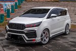 “Toyota Innova tái sinh” thành siêu SUV Lamborghini Urus ở Indonesia