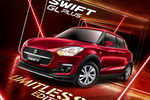 Suzuki Swift 2022 bản thể thao, giá từ 375 triệu đồng tại Thái Lan