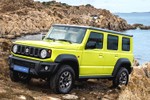 Chiếc Suzuki Jimny 5 cửa giá rẻ có thể ra mắt cuối năm nay