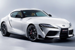 Toyota GR Supra Matte White Edition giới hạn 50 chiếc, giá 57.098 USD