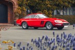 Ferrari 250 GT Lusso Fantuzzi - chiếc Ferrari hiếm nhất tồn tại trên thế giới