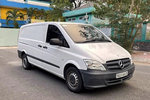 Mercedes-Benz Vito tại Việt Nam bị triệu hồi vì lỗi túi khí