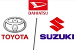 Suzuki, Daihatsu và Toyota phát triển xe tải nhỏ chạy hydro