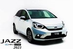 Chi tiết Honda Jazz RS thế hệ mới  