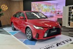 Toyota Vios Sport 2023 gần 350 triệu đồng - sedan cỡ B "ngon, bổ, rẻ"