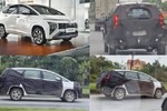 "Tóm gọn" Hyundai Stargazer 2022 chạy thử tại Việt Nam, ra mắt cận kề