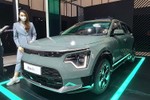 Kia Niro 2022 xuất hiện tại Đông Nam Á, ngày mở bán không xa