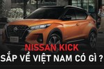 Nissan Kicks 2022 hoàn tất đăng kiểm, chuẩn bị ra mắt Việt Nam