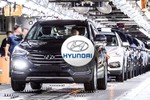 Hyundai “ngư ông đắc lợi”, là hãng ôtô bán chạy thứ 3 toàn cầu