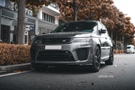 Tận thấy Range Rover Sport SVR siêu hiếm hơn 13 tỷ tại Việt Nam