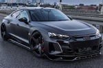 Audi RS E-Tron GT hóa “mãnh thú” nhờ bodykit của Maxton Design