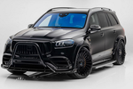 Mercedes-AMG GLS 63 với diện mạo "hung dữ" từ hãng độ Mansory