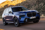 BMW X7 "dính án" triệu hồi vì thiếu lò xo nén ở hàng ghế thứ 3