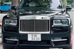 Rolls-Royce Cullinan tại Sài Gòn đeo biển “tứ quý 3”, không dưới 40 tỷ?