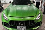 Chi tiết Mercedes-AMG GT R màu sơn độc nhất Việt Nam, hơn 11,5 tỷ