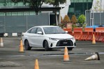 Toyota Vios 2023 vừa ra mắt Indonesia, khởi điểm từ 491 triệu đồng